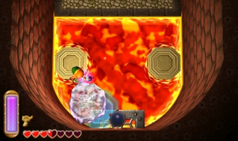 Turtle Rock Ice Rod on switch